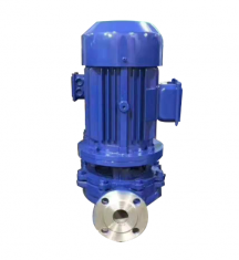 Pipeline pump